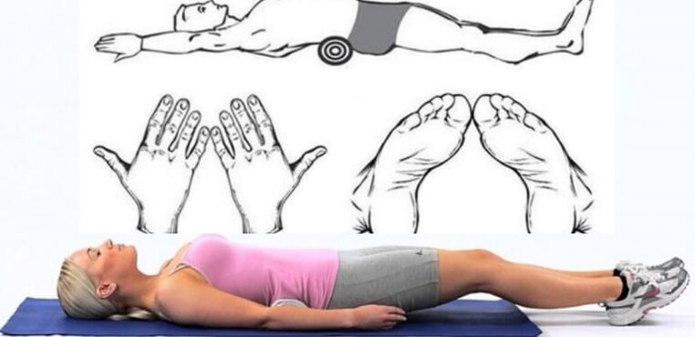 Japanische Gymnastik Fukutsuji